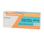 Ibuprofene 200mg Sandoz 20 Comprimés